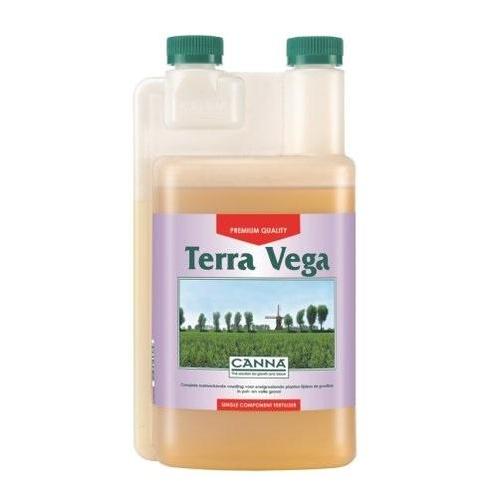 CANNA TERRA VEGA 1 LITER (CANNA BASIS VOEDING), Tuin en Terras, Plantenvoeding, Nieuw, Ophalen of Verzenden