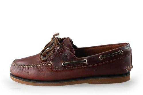 Timberland Nette schoenen in maat 42 Bruin | 10% extra, Kleding | Heren, Schoenen, Bruin, Zo goed als nieuw, Overige typen, Verzenden