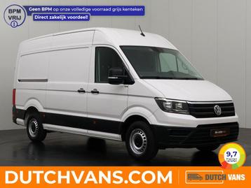 Volkswagen Crafter Bestelbus 2.0TDI | wit beschikbaar voor biedingen