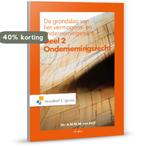 Ondernemingsrecht / De grondslag van het vermogens- en, Boeken, Verzenden, Gelezen, A.M.M.M. van Zeijl