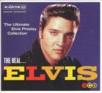 cd digi - Elvis Presley - The Real... Elvis (The Ultimate..., Cd's en Dvd's, Cd's | Overige Cd's, Zo goed als nieuw, Verzenden