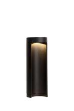 Lucide COMBO - Sokkellamp Buiten - H 25cm - Ø 9 cm - LED -, Tuin en Terras, Buitenverlichting, Verzenden, Nieuw, Led