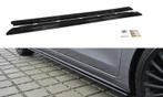 Zijskirts Diffusers Hyundai i30 mk.2 Glanzend Zwart, Ophalen of Verzenden, Nieuw