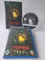 Sniper Assault Playstation 2, Spelcomputers en Games, Games | Sony PlayStation 2, Nieuw, Ophalen of Verzenden