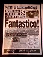 Italy - Football World Cup - Paolo Rossi - 1982 - Foto,, Verzamelen, Nieuw