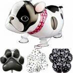 22-delige ballonnen set Bulldog, Dieren en Toebehoren, Verzenden, Nieuw