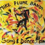 cd - Mike Plume Band - Song &amp; Dance, Man, Verzenden, Zo goed als nieuw