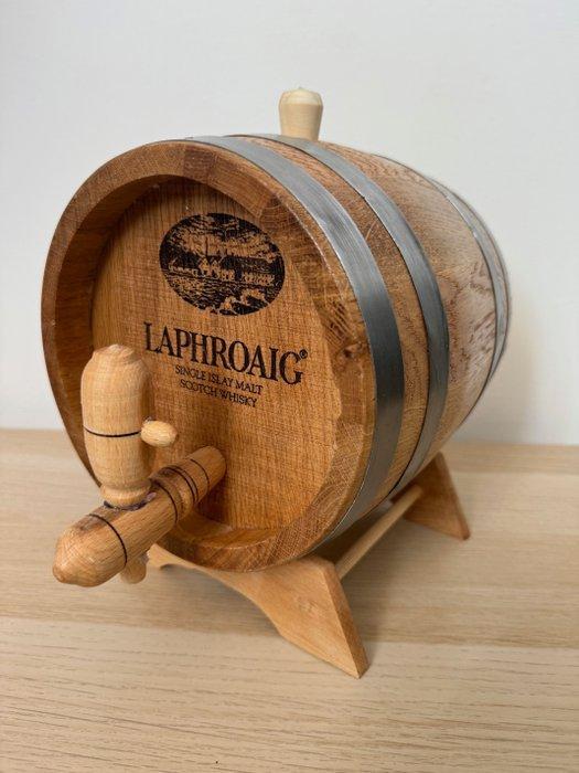 Laphroaig Barrel 3l - Vat - Hout, Antiek en Kunst, Antiek | Keukenbenodigdheden