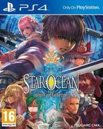 Star Ocean V: Integrity and Faithlessness PS4 Met garantie!, Spelcomputers en Games, 1 speler, Ophalen of Verzenden, Zo goed als nieuw