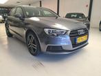 Audi A3 | Zakelijke Lease v.a. €394.34 pm, Auto's, Gebruikt, Overige brandstoffen, Zilver of Grijs, Lease