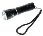 LED zaklamp CREE Q5 230-Lumen 11,5 cm, Nieuw