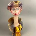 Anna Ponka (XX-XXI) - The clown - 41cm