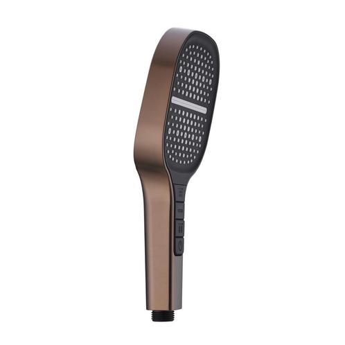 Handdouche Sanilux Rain De Luxe Brons, Doe-het-zelf en Verbouw, Sanitair, Kraan, Nieuw, Ophalen of Verzenden