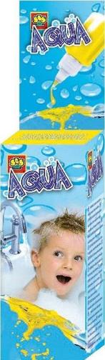 Bad water kleuren geel, Ophalen of Verzenden, Nieuw