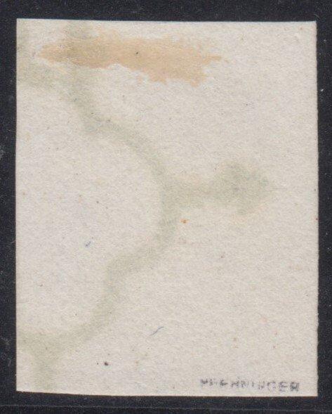 Spanje 1850 - Isabel II. 12 kwart, paars. - Edifil 2, Postzegels en Munten, Postzegels | Europa | Spanje