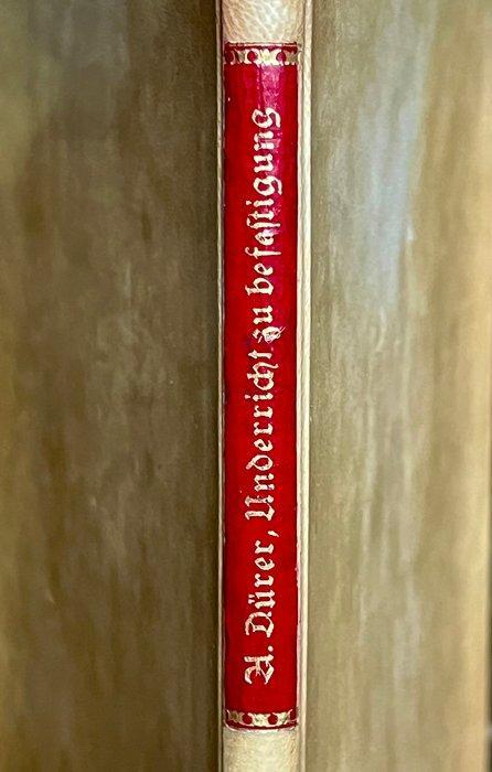 Durer - Etliche underricht - 1527, Antiek en Kunst, Antiek | Boeken en Bijbels