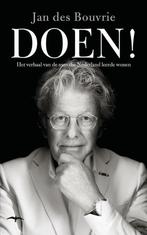 Doen! 9789400406629 Jan des Bouvrie, Boeken, Verzenden, Gelezen, Jan des Bouvrie
