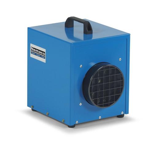 DE15 elektrische heater, Zakelijke goederen, Machines en Bouw | Overig, Ophalen of Verzenden