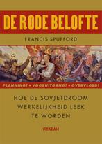 De rode belofte 9789046823583 Francis Spufford, Verzenden, Gelezen, Francis Spufford