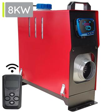 Orbit Electronic Diesel Standkachel 12V - 8KW - LCD beschikbaar voor biedingen