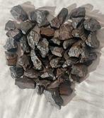 Chondriet Chondrite meteoriet - 364 g - (40), Verzamelen, Mineralen en Fossielen