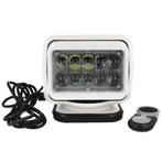 SL50 LED zoeklamp met afstandsbediening WIT, Ophalen of Verzenden, Nieuw