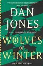 Essex Dogs- Wolves of Winter 9781838937942 Dan Jones, Verzenden, Gelezen, Dan Jones
