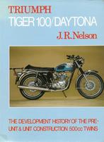 Triumph Tiger 100/Daytona, Verzenden, Zo goed als nieuw, J R Nelson, Merk of Model