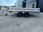 VDM Plateauwagen 310x178 3500KG - Geremd, Ophalen of Verzenden, Nieuw