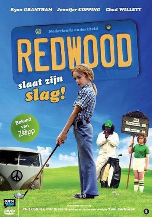 Redwood (dvd nieuw), Cd's en Dvd's, Dvd's | Actie, Ophalen of Verzenden