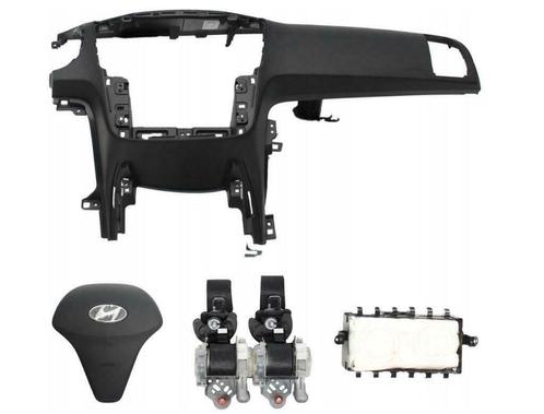 Hyundai IX20 Airbagset + Dashboard airbag set, Auto-onderdelen, Dashboard en Schakelaars, Nieuw, Hyundai, Ophalen