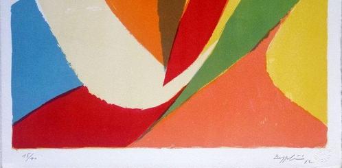 Silvano Bozzolini (1911 - 1998) - Ritmo VI, Antiek en Kunst, Antiek | Overige Antiek
