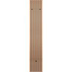 Kapstok - Trion Geve - Wandgarderobe - 25x160cm - Eiken -, Ophalen of Verzenden, Nieuw