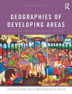 9780415643894 Geographies Of Developing Areas | Tweedehands, Boeken, Schoolboeken, Glyn Williams, Zo goed als nieuw, Verzenden