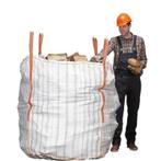Big bag ovengedroogd beukenhout, Tuin en Terras, Haardhout, Minder dan 3 m³, Ophalen of Verzenden, Blokken
