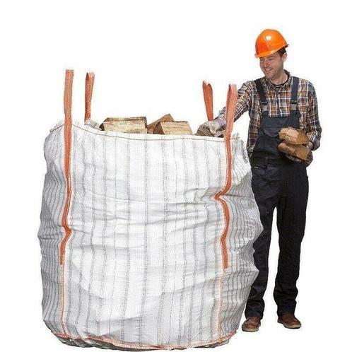 Big bag ovengedroogd beukenhout, Tuin en Terras, Haardhout, Blokken, Minder dan 3 m³, Ophalen of Verzenden