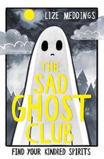 The Sad Ghost Club Volume 1 9781444957358 Lize Meddings, Verzenden, Zo goed als nieuw, Lize Meddings
