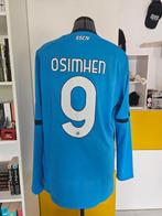 SSC Napoli - Italiaanse voetbal competitie - Victor Osimhen, Nieuw