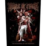 Cradle of Filth - The Screaming of the Valkyries - Backpatch, Ophalen of Verzenden, Nieuw, Kleding