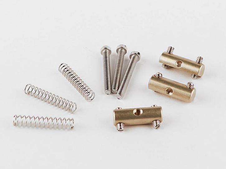 Fender Vintage Telecaster brugzadels brass, Muziek en Instrumenten, Instrumenten | Toebehoren, Verzenden