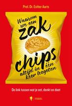9789493409842 Waarom we een zak chips altijd in een keer ..., Verzenden, Nieuw, Esther Aarts