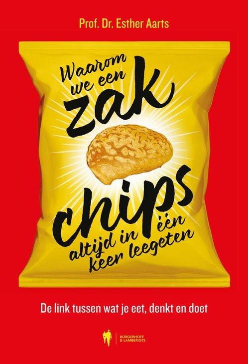 9789493409842 Waarom we een zak chips altijd in een keer ..., Boeken, Studieboeken en Cursussen, Nieuw, Verzenden