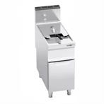 GGM Gastro | Gas friteuse - 20 liter - 17,5 kW | GFB499T-20, Verzenden, Nieuw