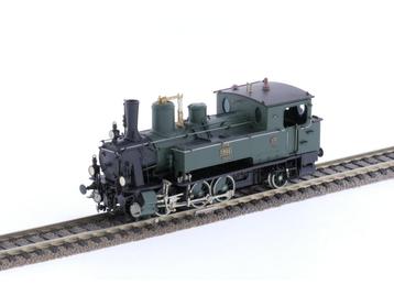 Schaal H0 Micro Metakit 00238 stoomlocomotief Bayerische... beschikbaar voor biedingen
