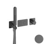 Inbouwkraan Hotbath Gal Thermostaatkraan met 2 Pushbuttons, Ophalen of Verzenden, Nieuw, Kraan