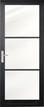 Austria binnendeur Nero Legno Genova 83x201,5, Ophalen of Verzenden, Zo goed als nieuw