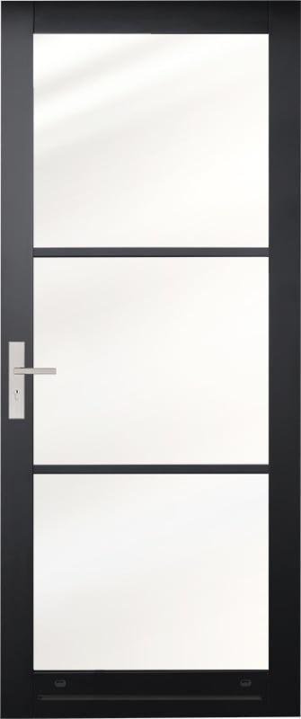Austria binnendeur Nero Legno Genova 83x201,5 beschikbaar voor biedingen