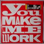 Cameo - You make me work - Single, Pop, Gebruikt, 7 inch, Single