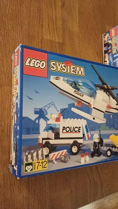 Lego Set - Classic Town - 3 xx system police sets, Kinderen en Baby's, Speelgoed | Duplo en Lego
