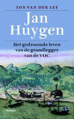 Jan Huygen 9789460031328 Ton van der Lee, Verzenden, Zo goed als nieuw, Ton van der Lee